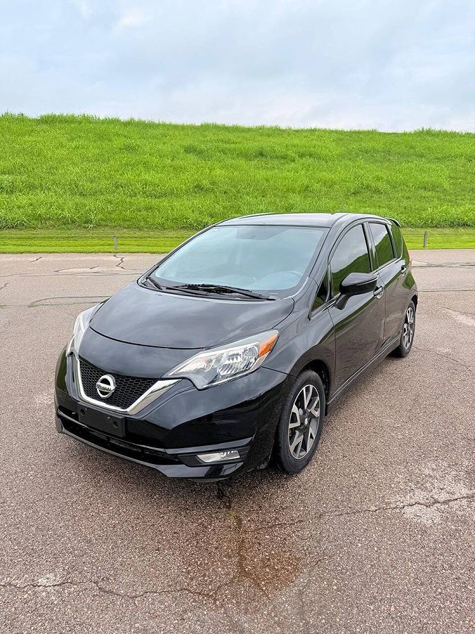2017 Nissan Versa Note