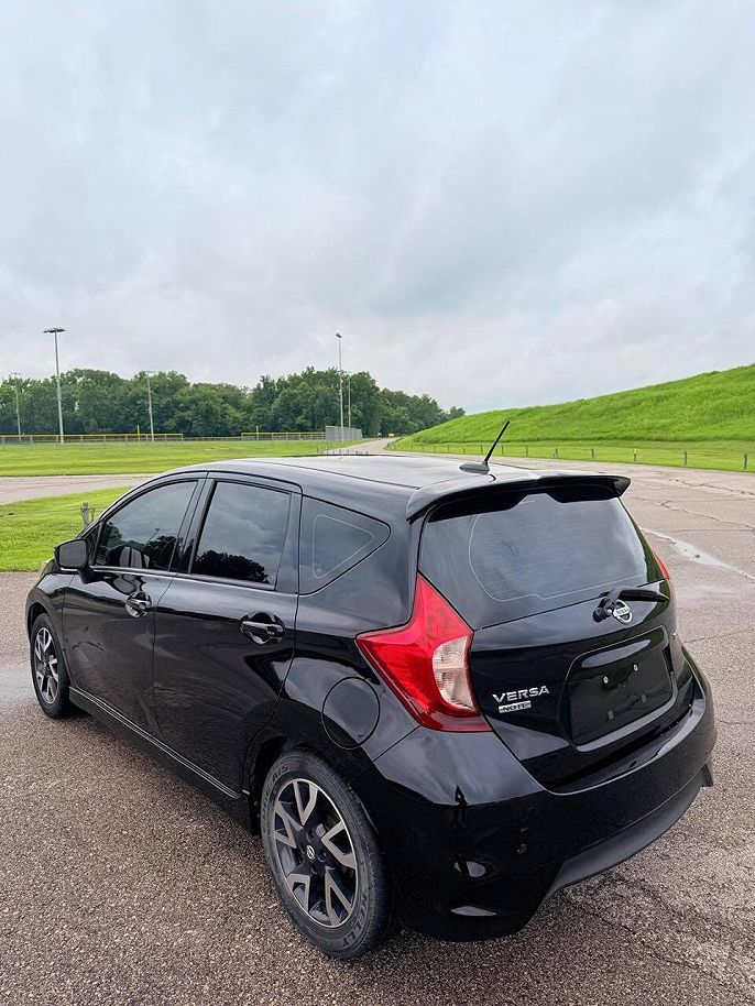 2017 Nissan Versa Note