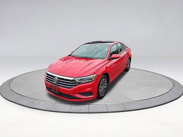 2019 Volkswagen Jetta