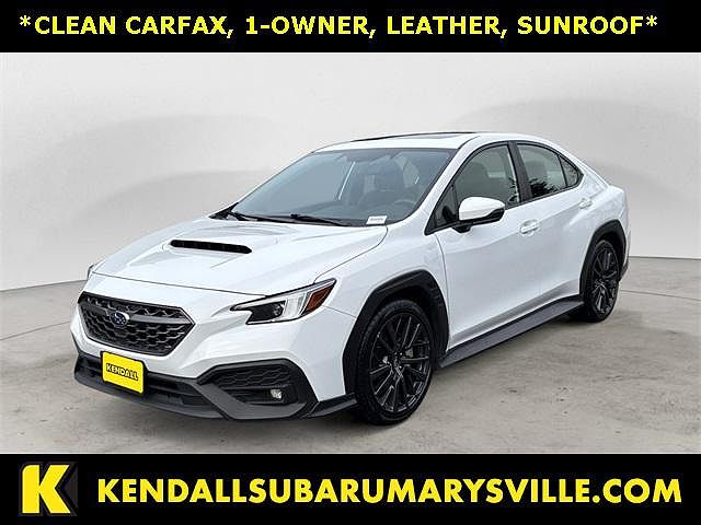 2023 Subaru WRX