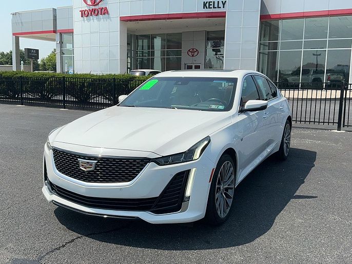 2020 Cadillac CT5