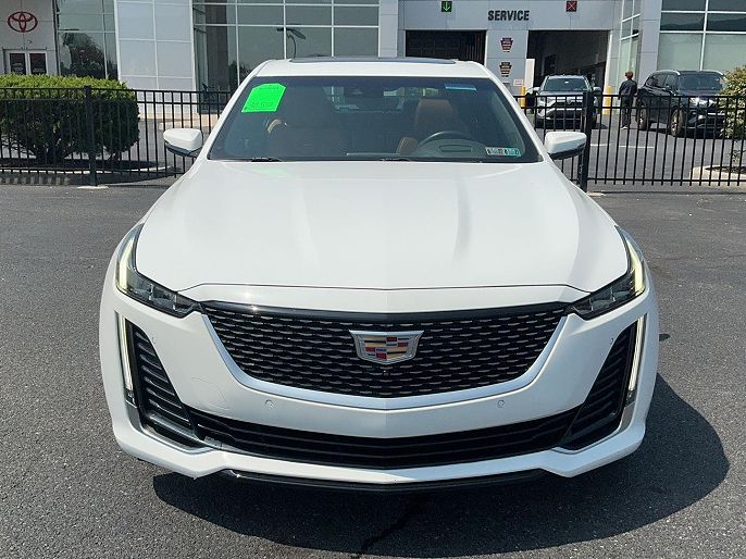2020 Cadillac CT5