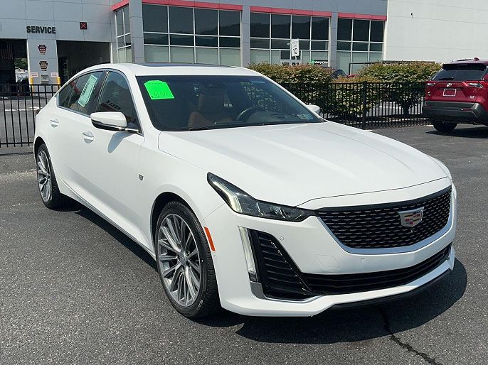 2020 Cadillac CT5