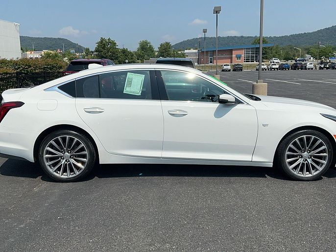 2020 Cadillac CT5