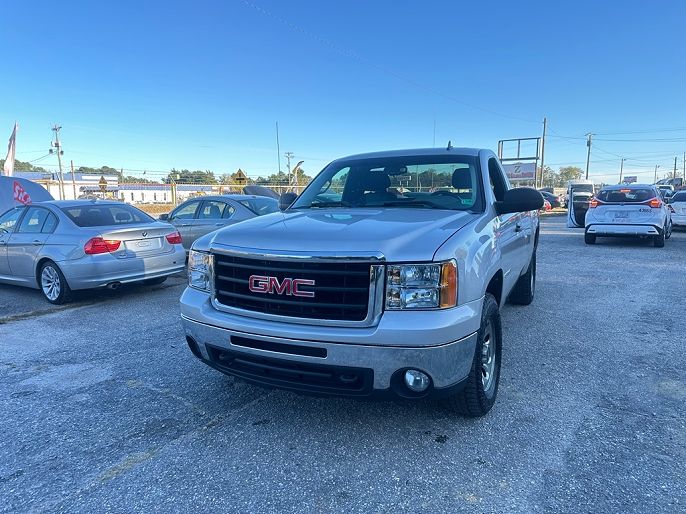 2009 GMC Sierra 1500