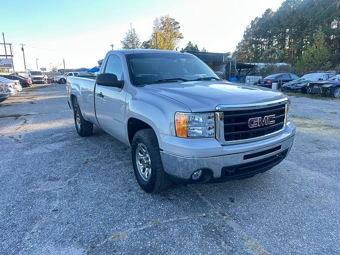 2009 GMC Sierra 1500