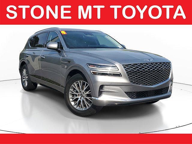 2024 Genesis GV80