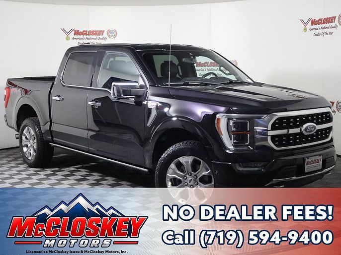 2021 Ford F-150