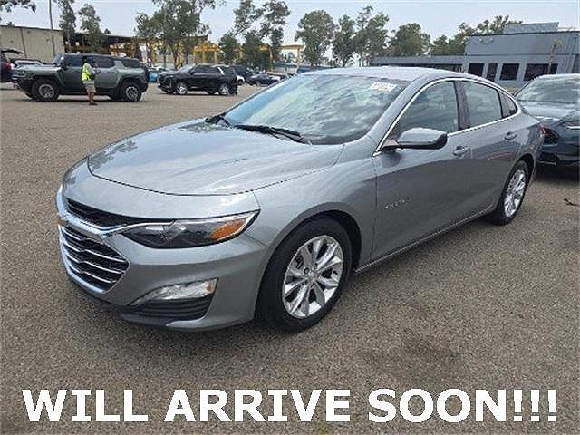 2024 Chevrolet Malibu