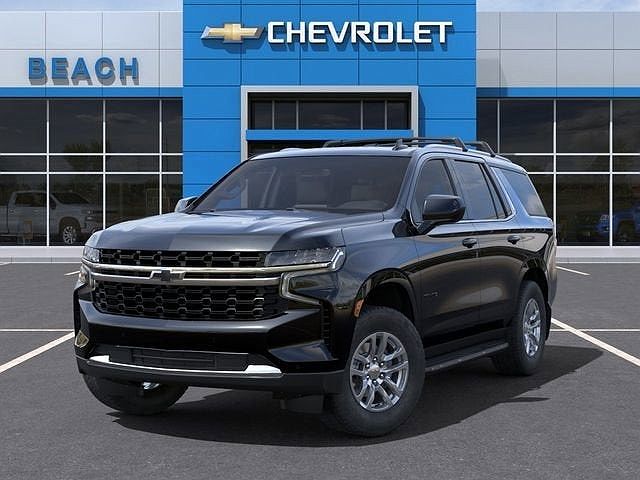 2024 Chevrolet Tahoe LS image 5