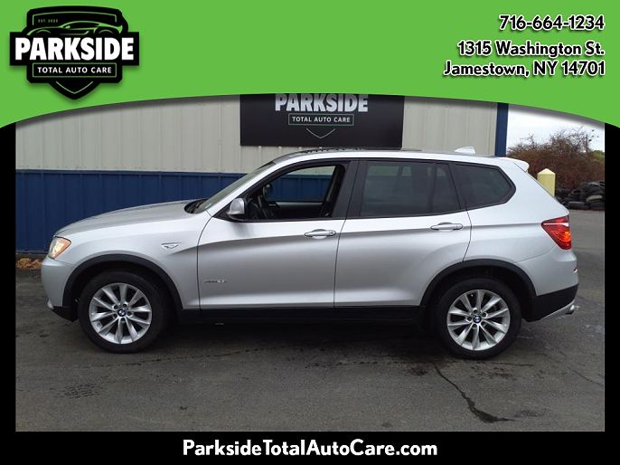 2013 BMW X3