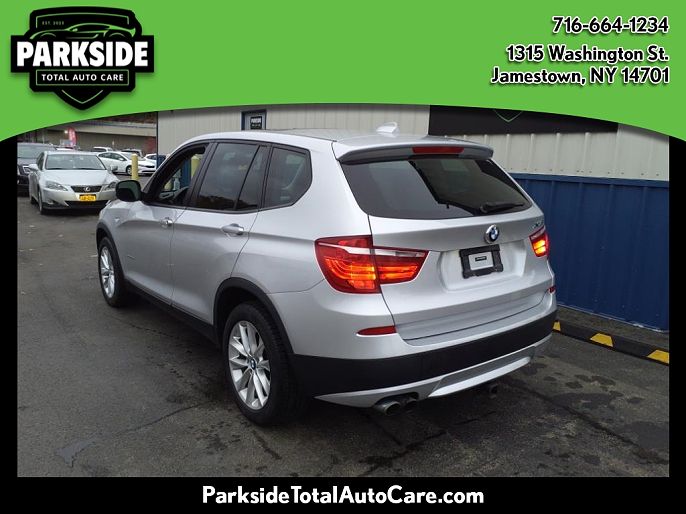 2013 BMW X3