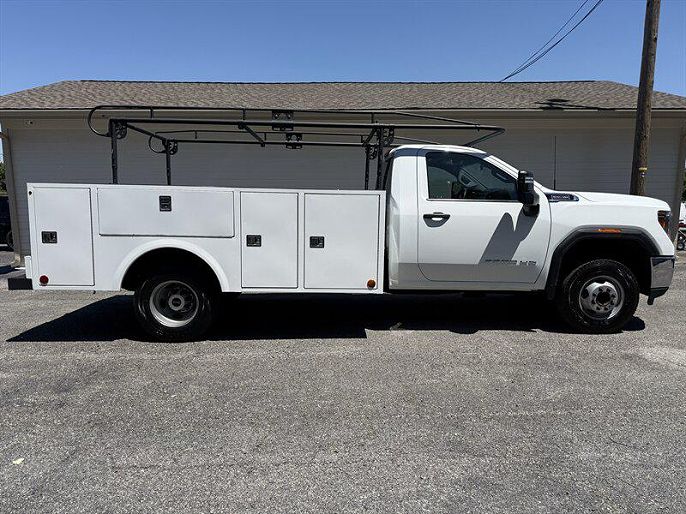 2022 GMC Sierra 3500HD