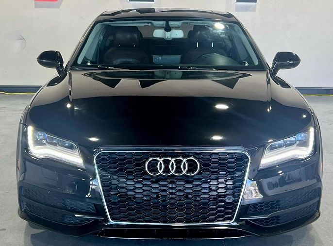 2012 Audi A7