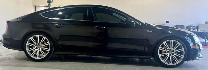 2012 Audi A7