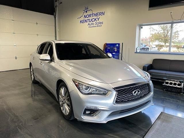 2020 Infiniti Q50