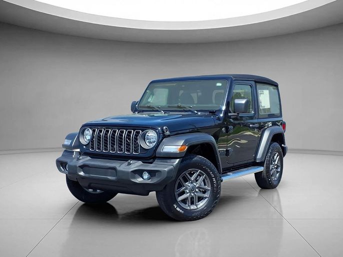 2024 Jeep Wrangler