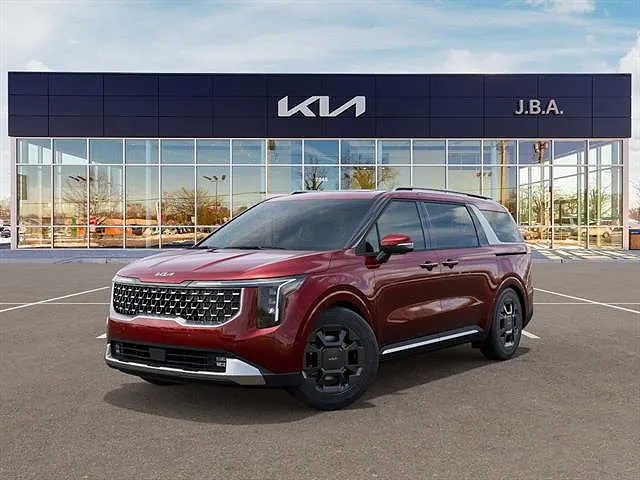 2025 Kia Carnival