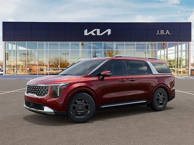 2025 Kia Carnival