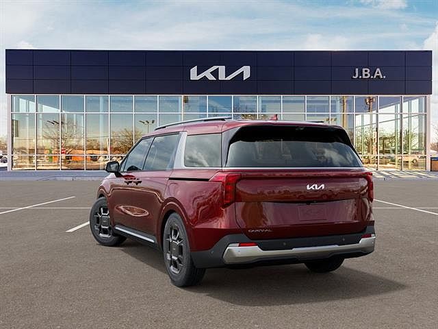 2025 Kia Carnival