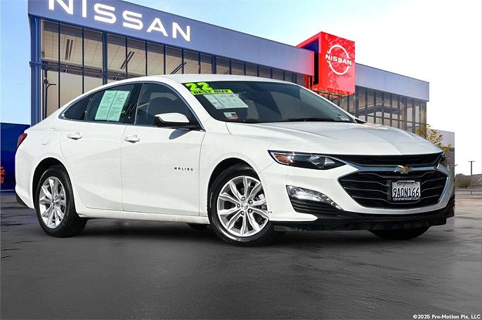 2022 Chevrolet Malibu