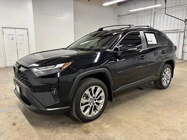 2024 Toyota RAV4