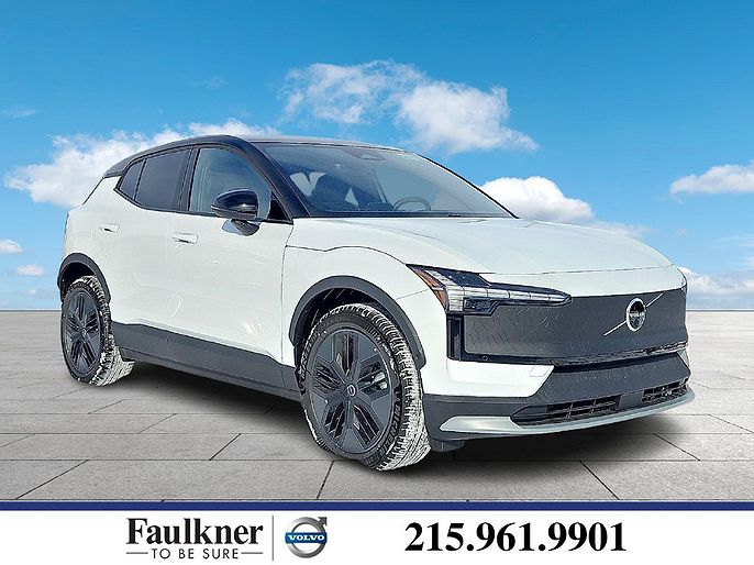 2026 Volvo EX30