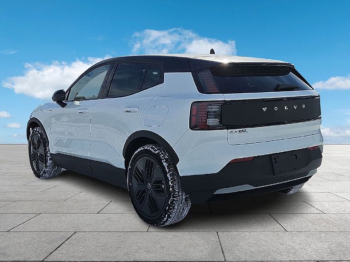 2026 Volvo EX30
