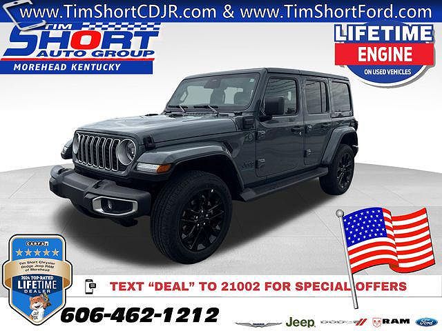 2025 Jeep Wrangler