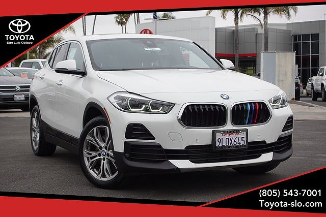 2022 BMW X2