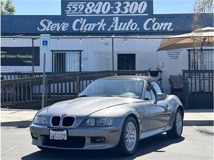 2002 BMW Z3