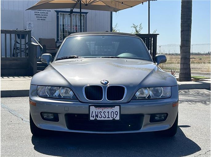 2002 BMW Z3
