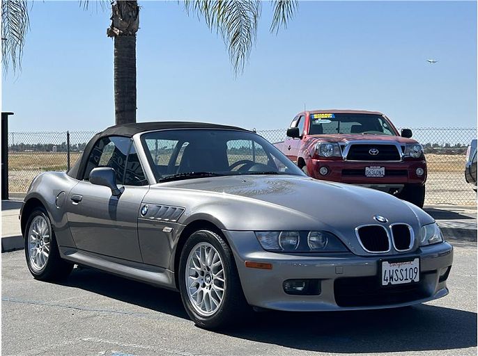 2002 BMW Z3