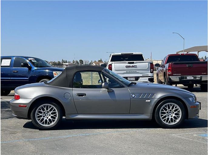 2002 BMW Z3