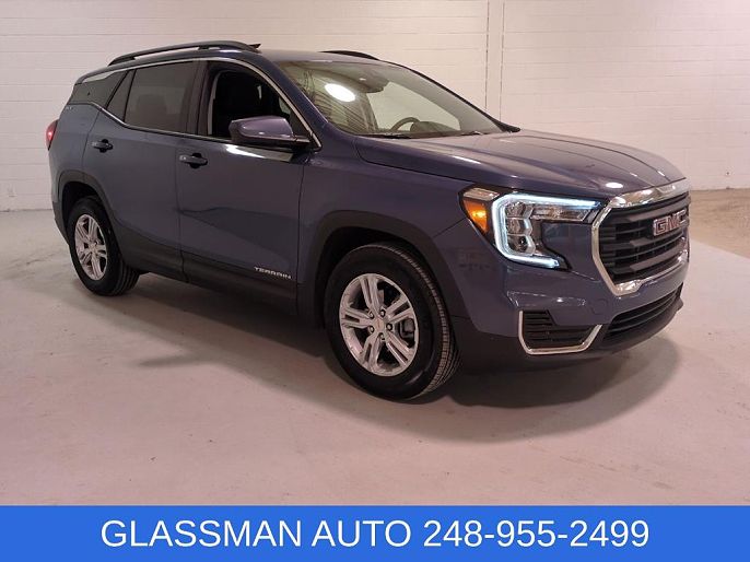 2024 GMC Terrain