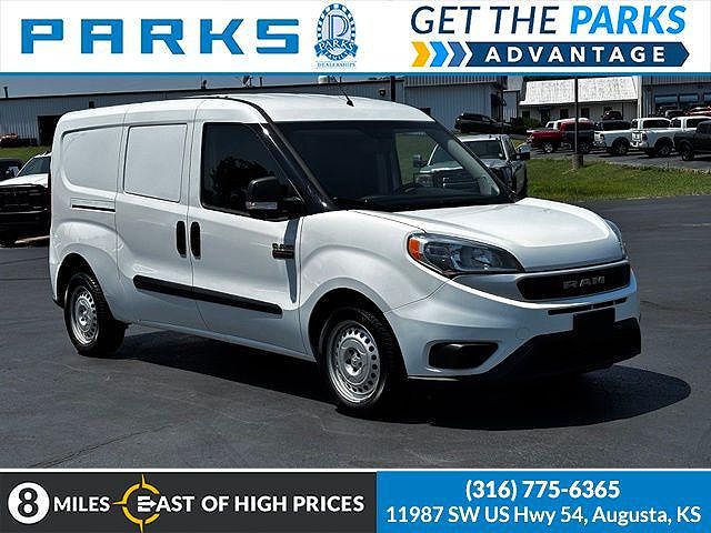 2022 Ram ProMaster City