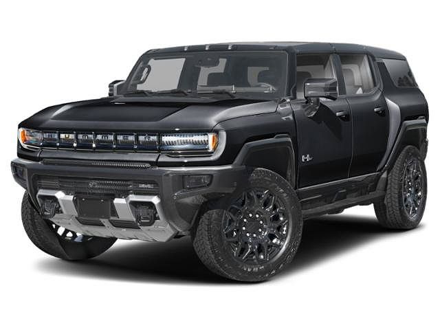 2026 GMC Hummer EV