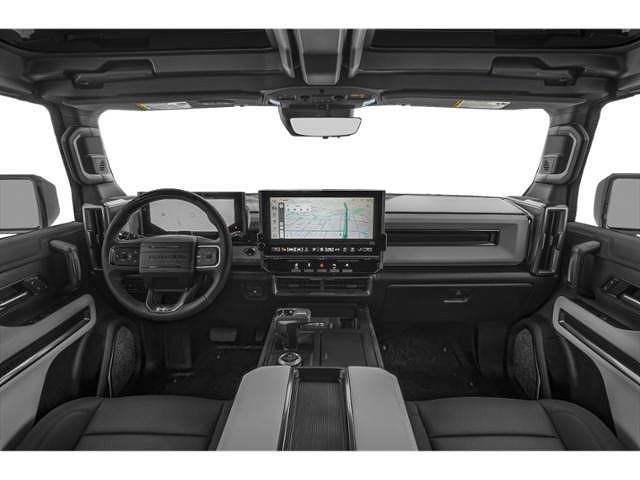 2026 GMC Hummer EV