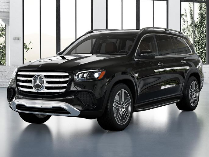 2026 Mercedes-Benz GLS