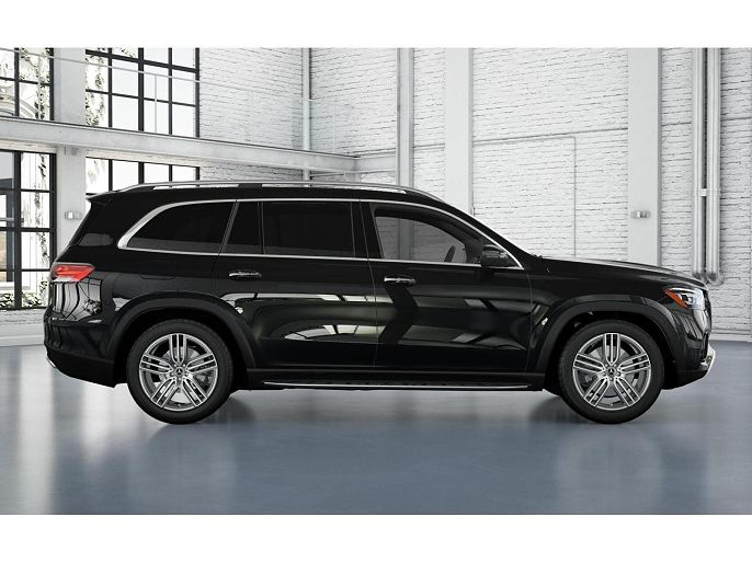 2026 Mercedes-Benz GLS