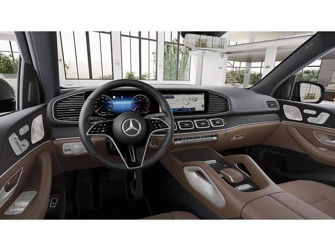 2026 Mercedes-Benz GLS