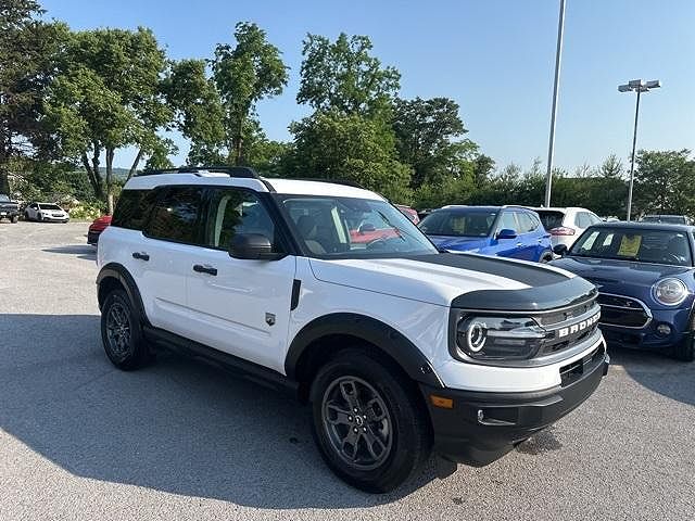 2024 Ford Bronco Sport