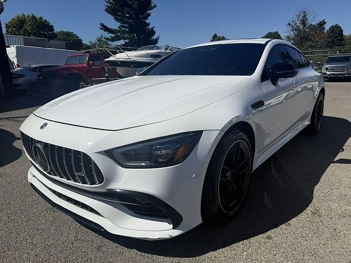 2020 Mercedes-Benz AMG GT