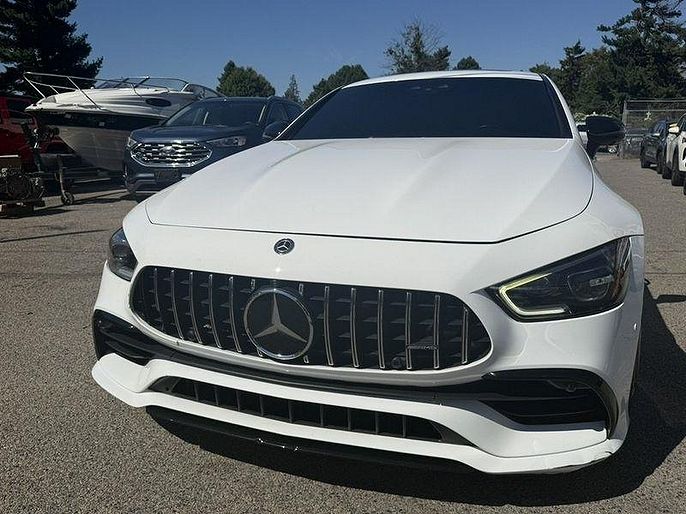 2020 Mercedes-Benz AMG GT