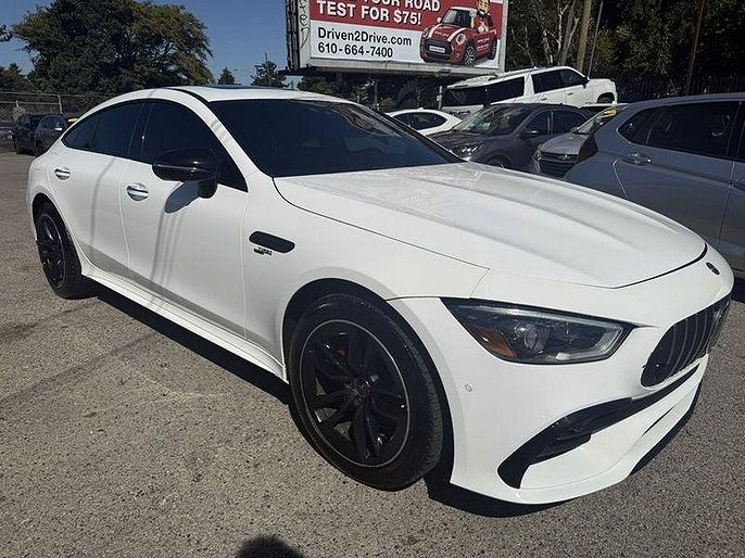 2020 Mercedes-Benz AMG GT