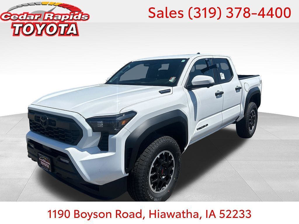 2026 Toyota Tacoma