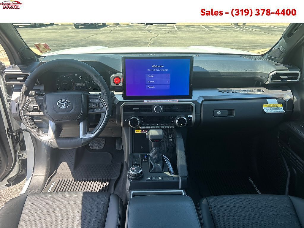 2026 Toyota Tacoma