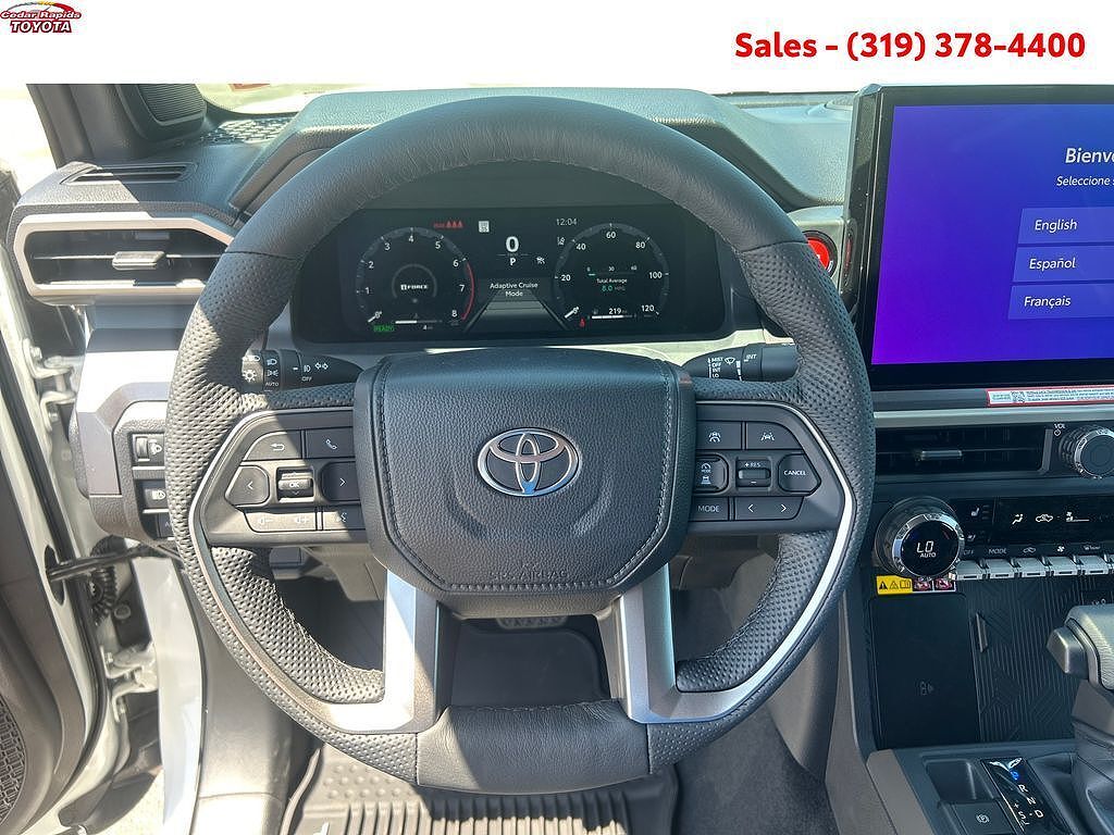 2026 Toyota Tacoma