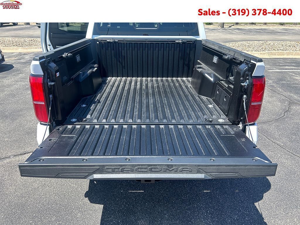 2026 Toyota Tacoma