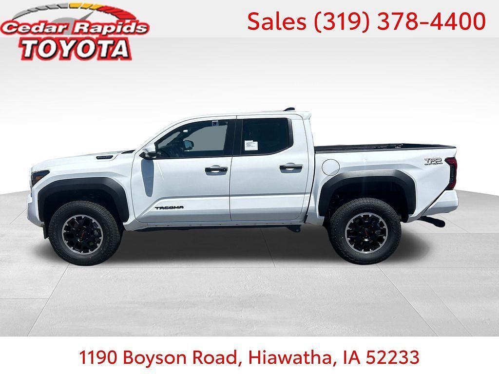 2026 Toyota Tacoma